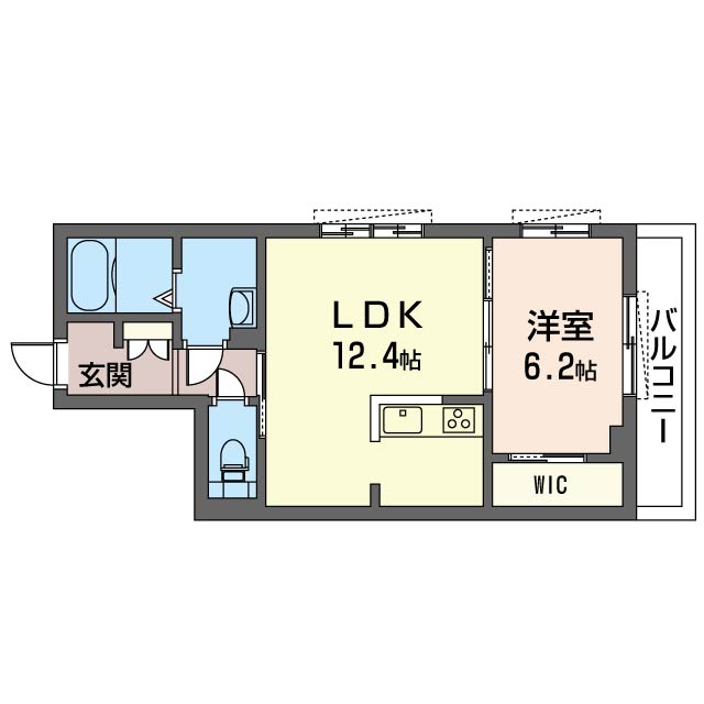 GROWILL立川 201号-16