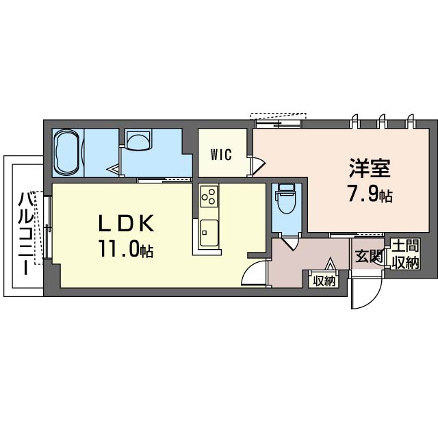 ＧＲＯＷＩＬＬ立川Ⅱ201-2