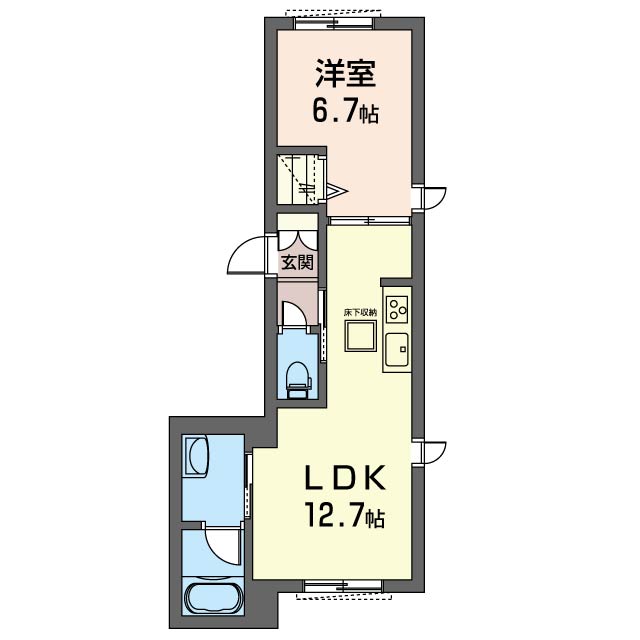 エステレラ自由が丘102-2
