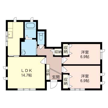 安藤邸 101号-14