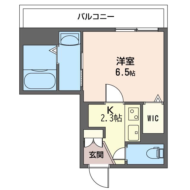ネオフラッツワン 202号-2