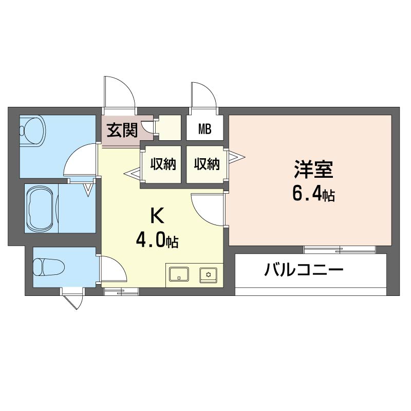 Ｆ．Ｉ．Ｃビル305-2