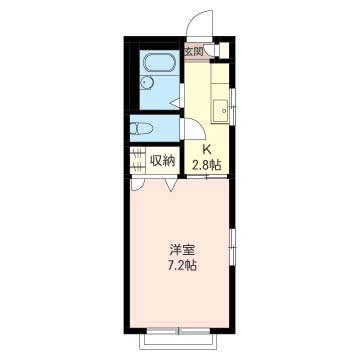 ケイ スピティ 201号-4