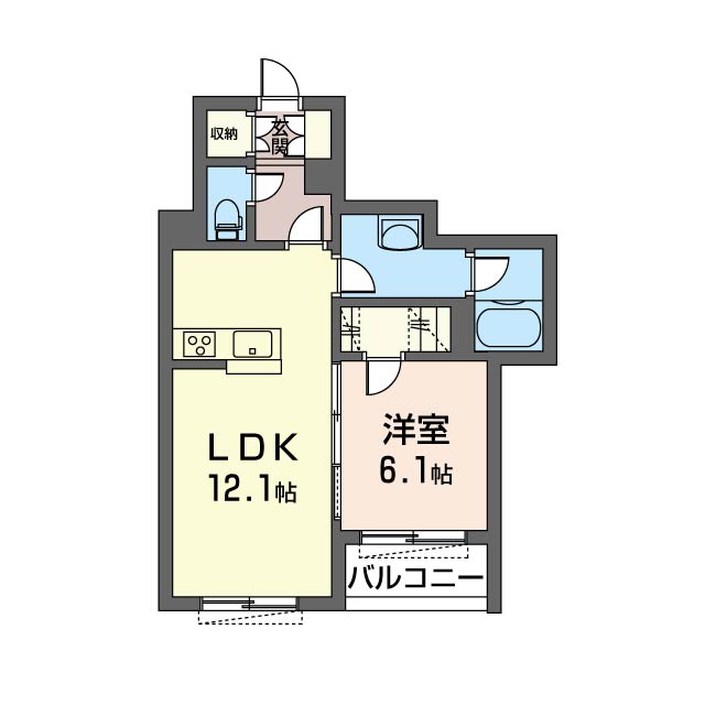 ＴＥＲＲＡ　ＨＯＵＳＥ　　武蔵野 303号-11