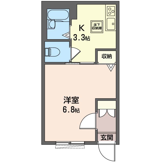 ノイエ南台 102号-14