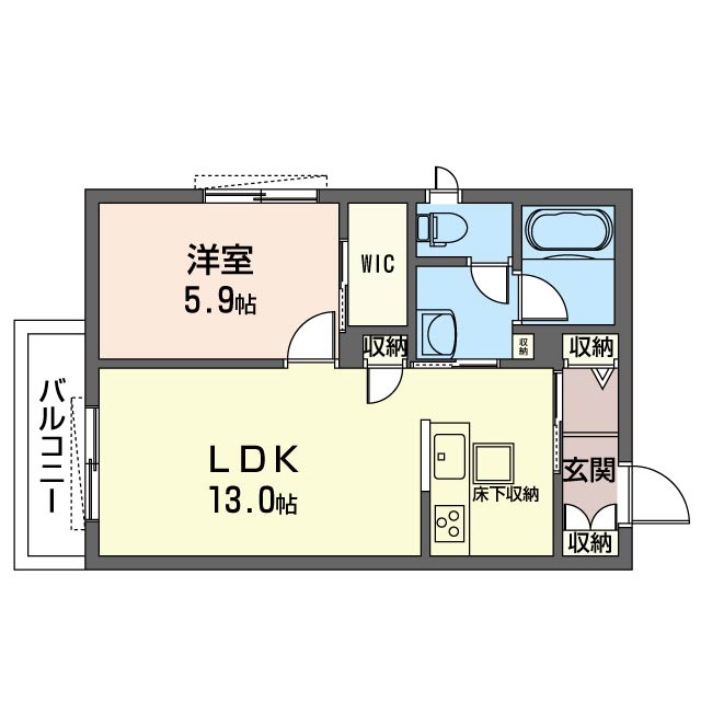 ＴＮメゾン要町105-2