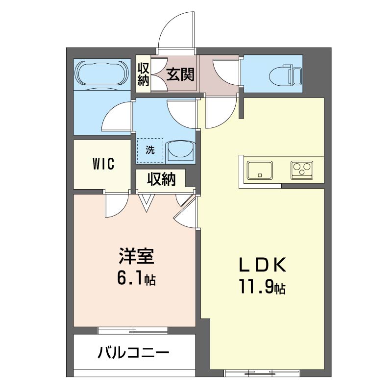 グランファミーユ阿佐ヶ谷南 302号-15
