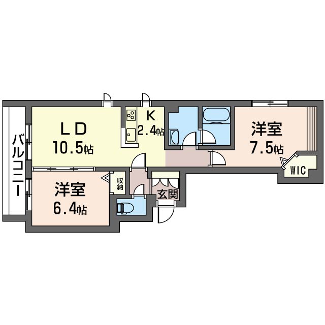 リラフォート 201号-16