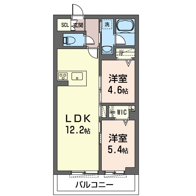 クオリスタ203-2