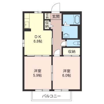 メゾンスリーゼ 205号-12