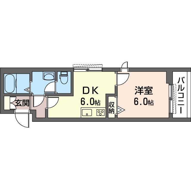 Comforza Umeyashiki 305号-16