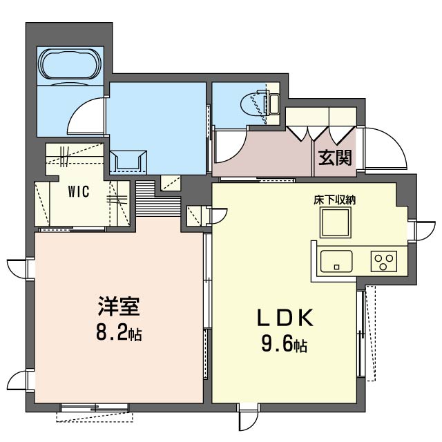 ボヌール・カレ 101号-16
