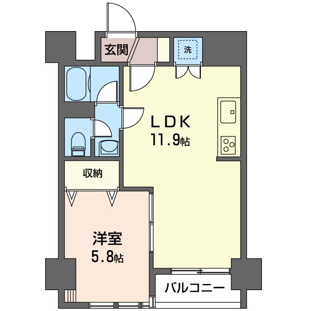 藤和東池袋コープ　１１０３1103-2