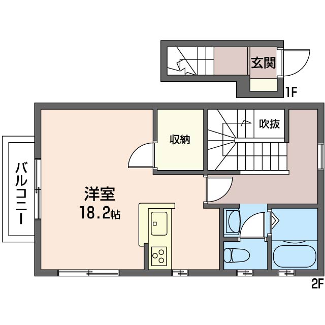 デザインコート学芸大学 B号-16