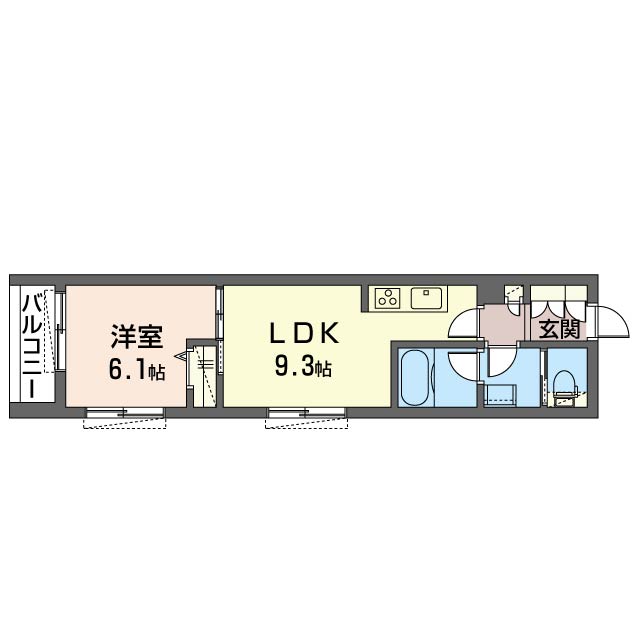 Ｍａｉｓｏｎ　ＳＨＩＭＡ　２ 203号-13