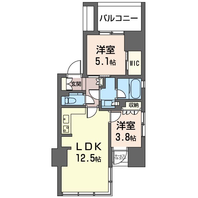 グランドメゾン浅草花川戸 1202号-16