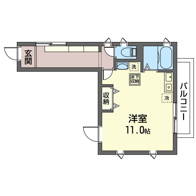アイ・パレス 303号-6