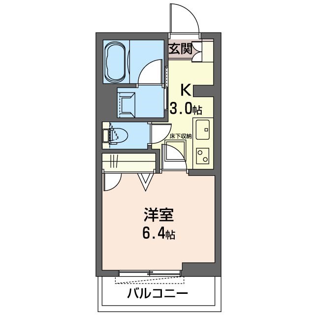 メゾン　ドワール 105号-16