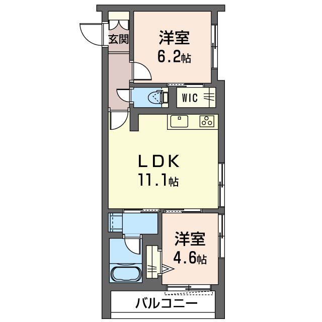シャーメゾン田端四丁目 201号-16