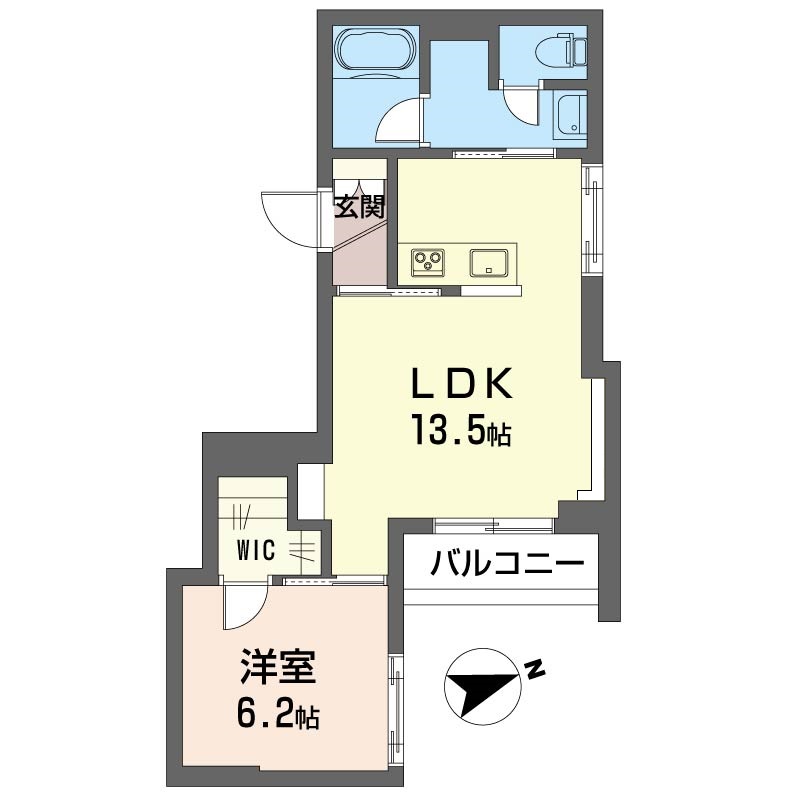 メゾンド サクラ 303号-16