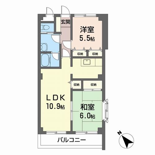 ソレアード 107号-10