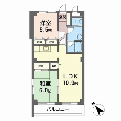 ソレアード101-2