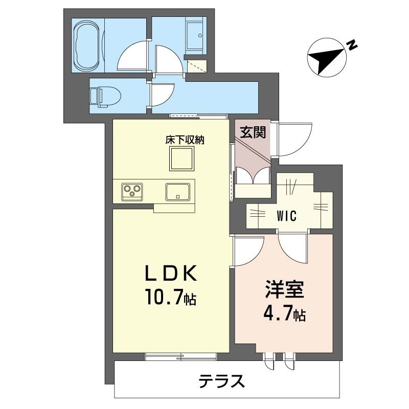カーサプレミアス102-2