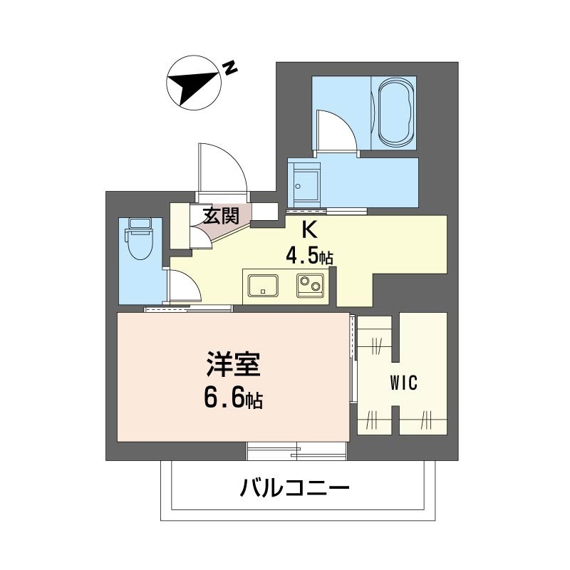 カーサプレミアス 302号-6