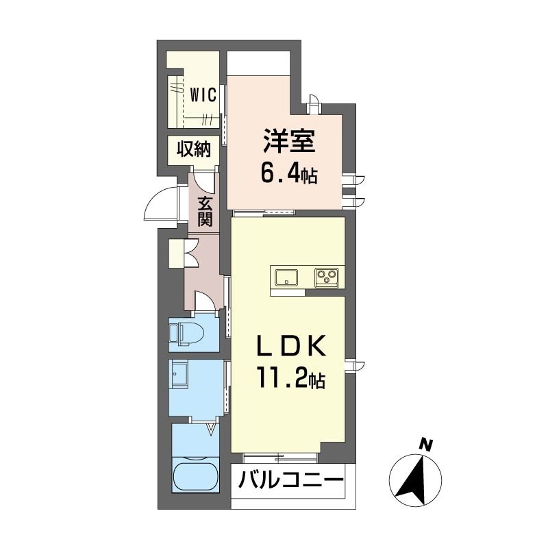 ブルームステージ西ヶ原301-2