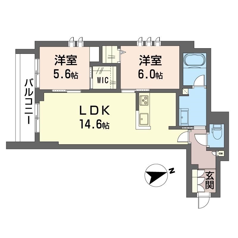 メルヴェイユ202-2