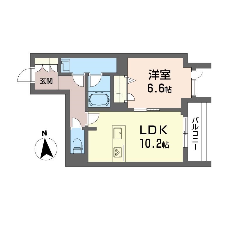 ファンタスト学芸大学 302号-8