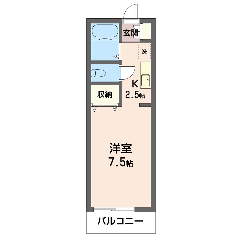 ソピア豊玉 103号-2