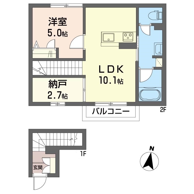 ピアソラ 201号-16