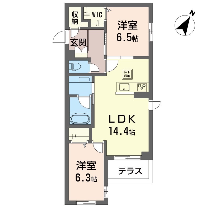 ＷＴＢ大塚107-2