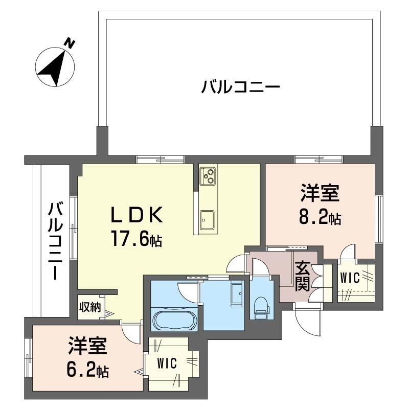 ＷＴＢ大塚 301号-15