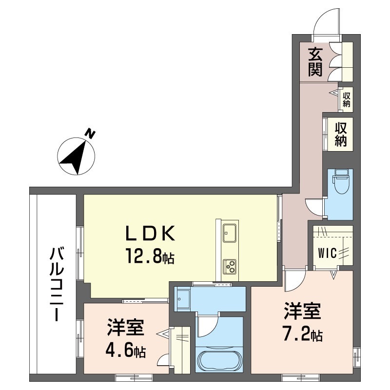 ＷＴＢ大塚 403号-15