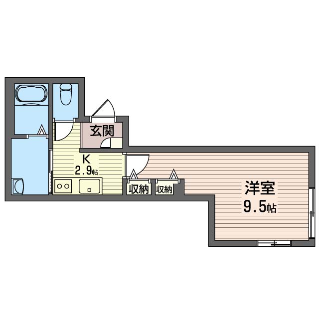 Ａｒｃ　ｅｎ　Ｃｉｅｌ　戸越公園 102号-14