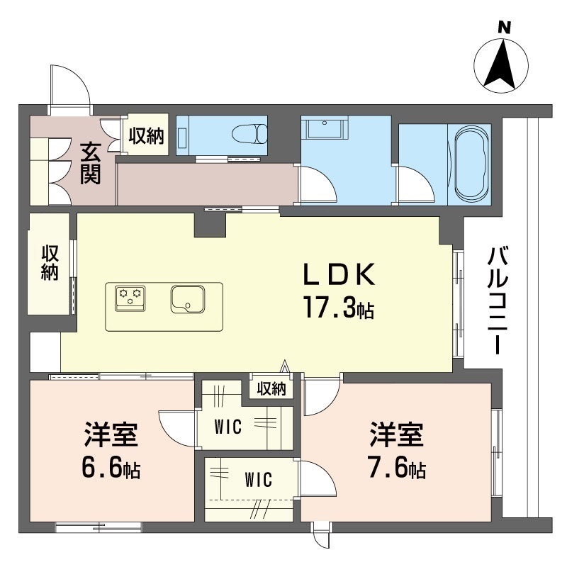 ソフィア新宿 203号-16