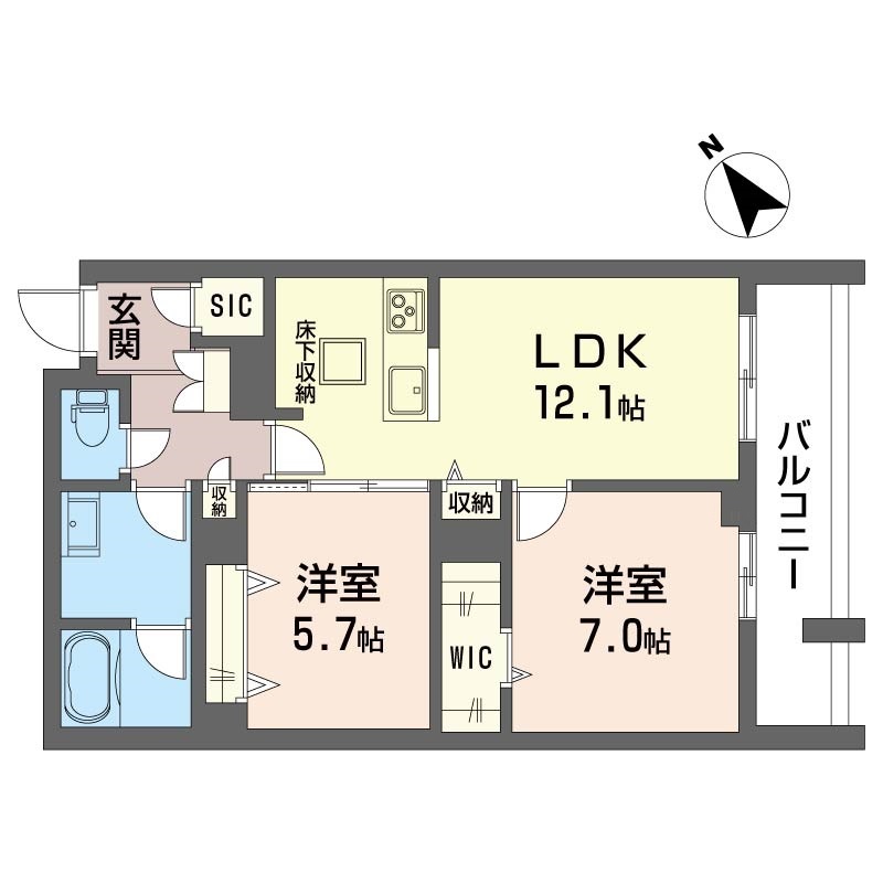 エム．ワイ椛 102号-15