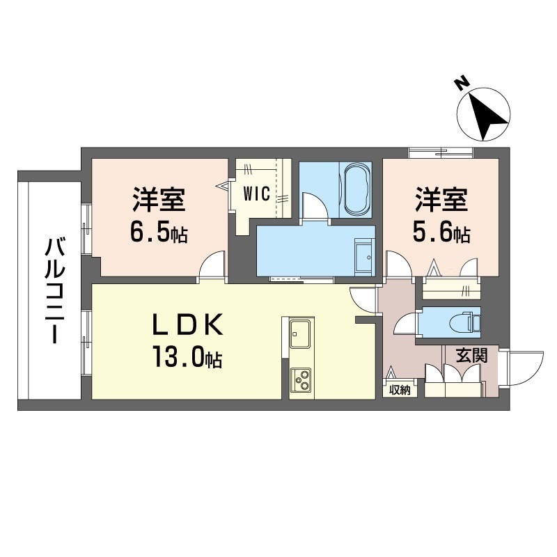 エム.ワイ椛 207号-15