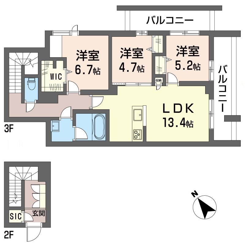 エム．ワイ椛201-2