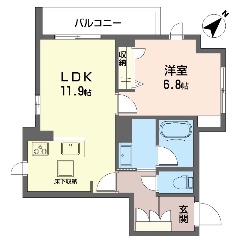 カーサ　レジオ 101号-15