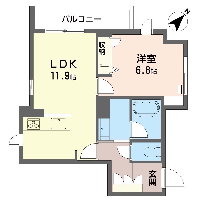 カーサ　レジオ 301号-15