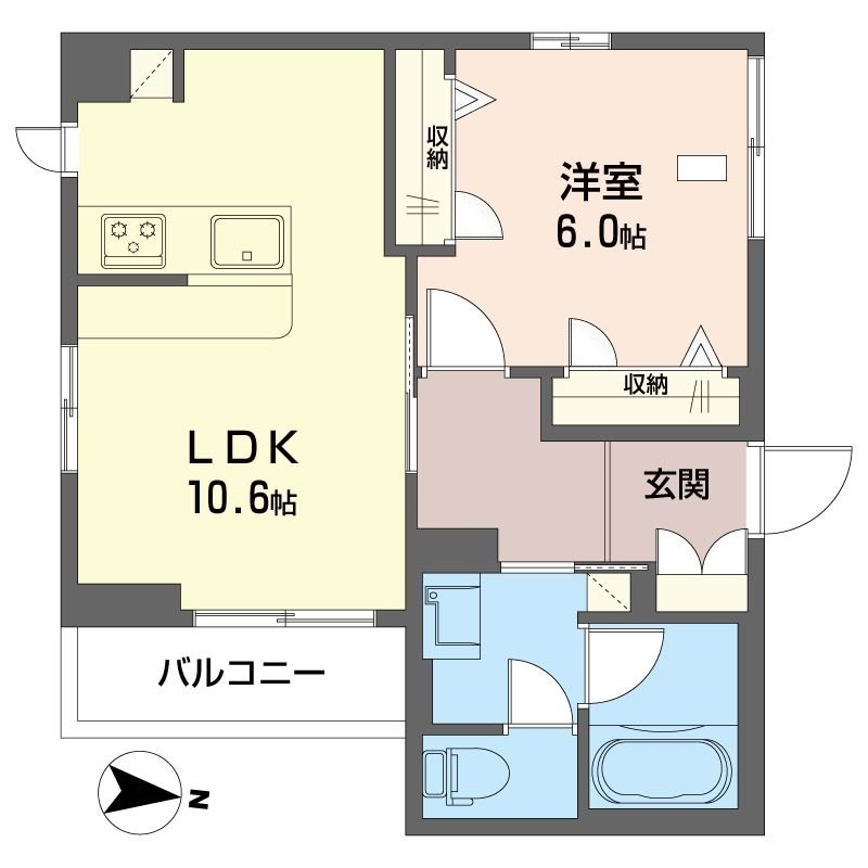 マルジュ明大前 202号-11