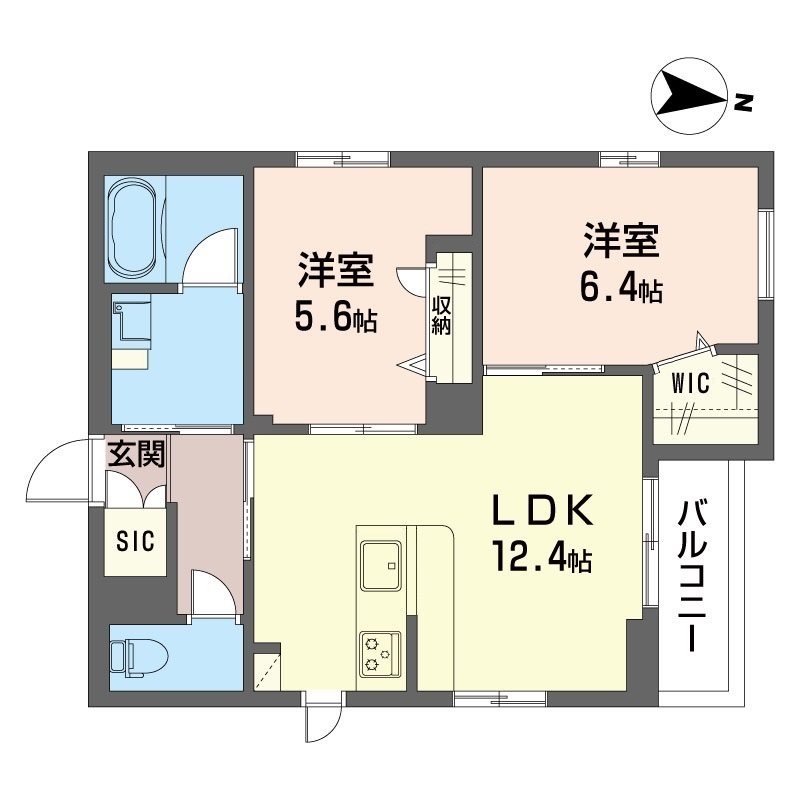 マルジュ明大前 301号-2