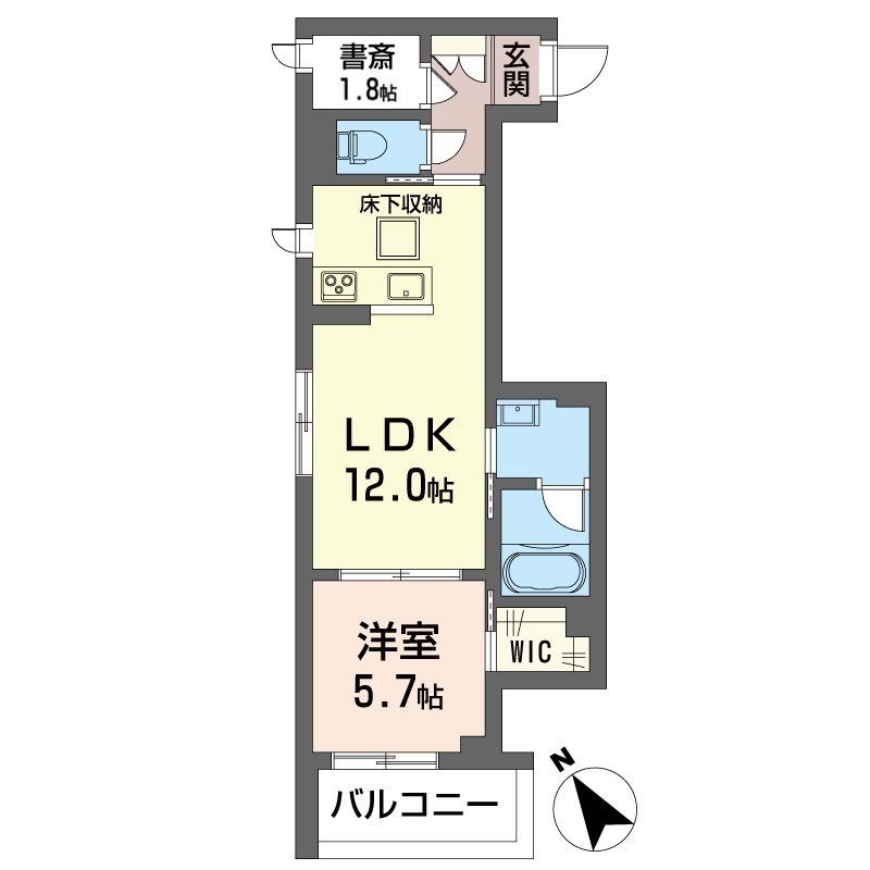 ブルーム 103号-3