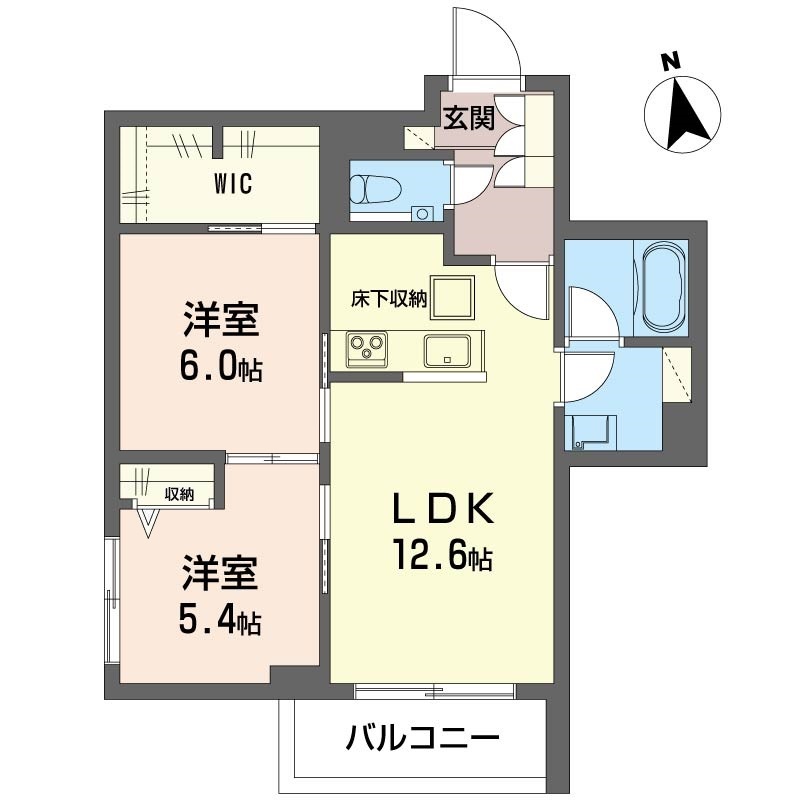 グランソワＭ 103号-16