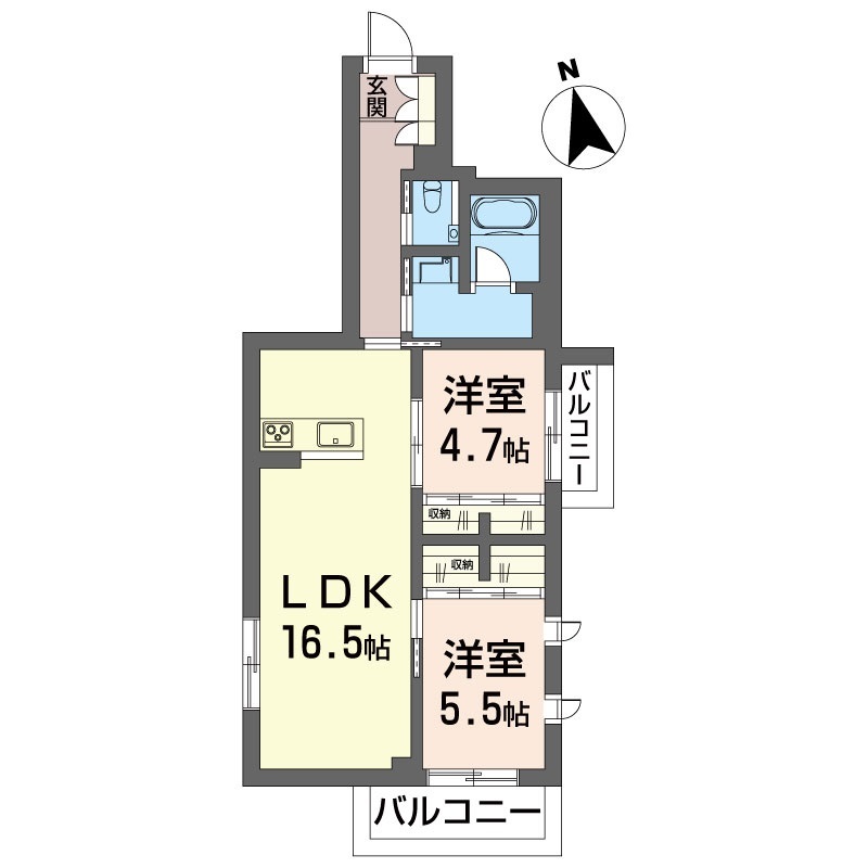 グランソワM 302号-15
