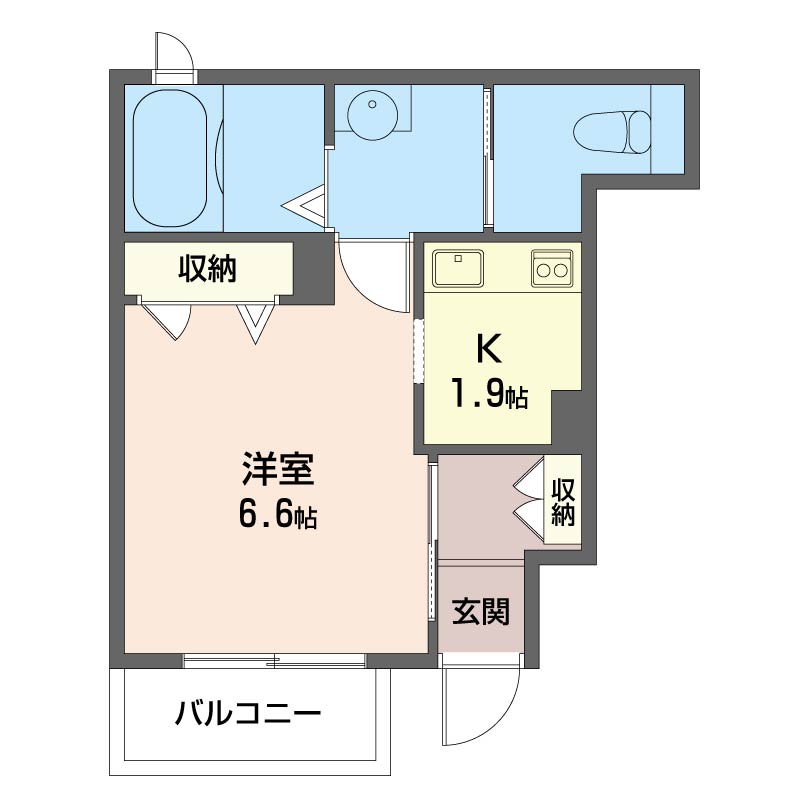 アヴァンティ吉祥寺ウエスト Ⅰ 112号-5