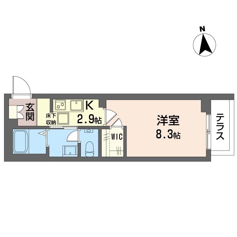 リラフォート 103号-10